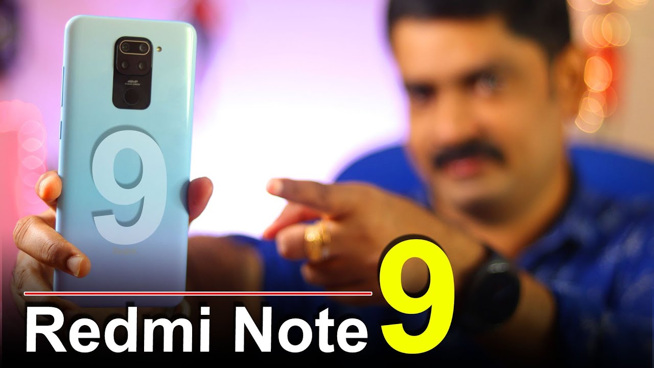 Xiaomi Redmi Note 9 Malayalam Review🔥🔥🔥 || ബഡ്ജറ്റ് കാലിയാകാത്ത ഷവോമി ഫോണ്‍⚡⚡⚡