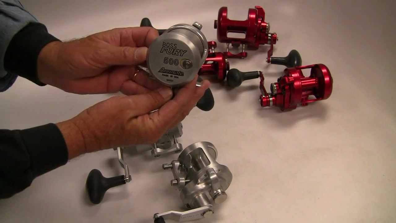 Accurate Fury 2012 Introduction