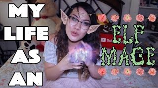 Tag | MY LIFE AS AN ELF MAGE!