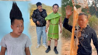 2 Brothers Fails | Chinese Funny Video | Chinese Funny Video Tik Tok | Chinese Comedy Video Latest
