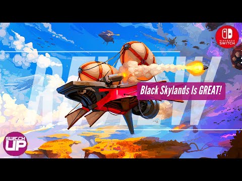 Black Skylands Nintendo Switch Review!