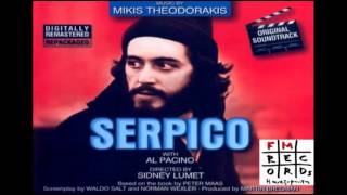 Video thumbnail of "Μίκης Θεοδωράκης - Shoe Shop (Serpico Ost)"