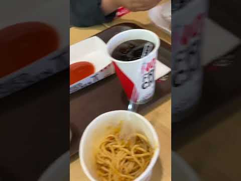 MUkbang KFC