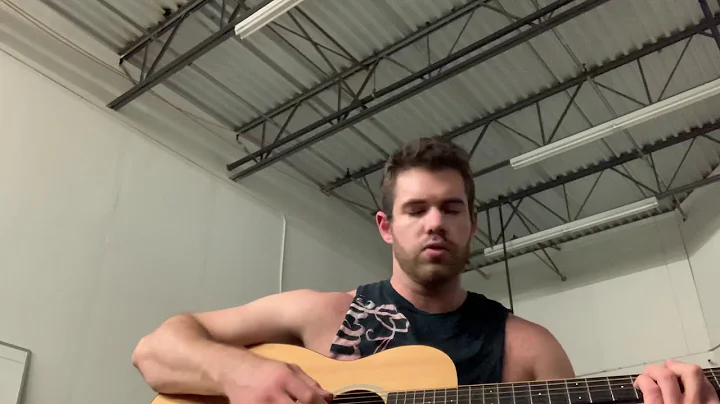 Tennessee Whiskey - Austin Reid Acoustic Cover