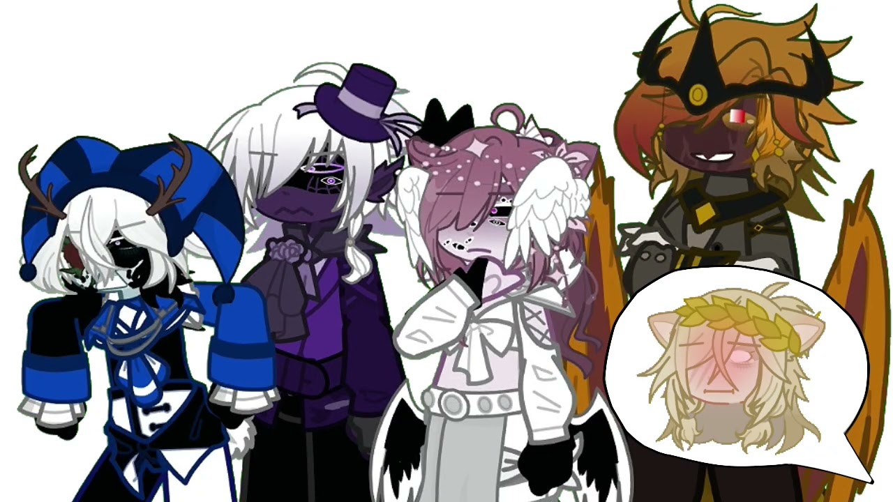 K Howard Roast, but it's Mními | CFM x SIX | Gacha