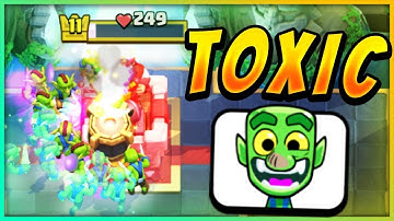 3 Crowning ONLY taking KING TOWER?!