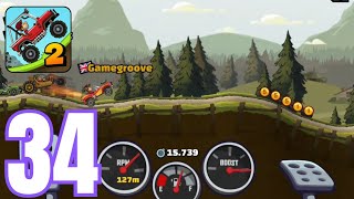 Hill Climb Racing 2 - Gameplay Walkthrough (Android ios)