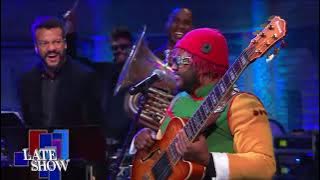Thundercat Performs 'Them Changes' with Jon Batiste & Stay Human