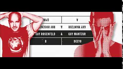 Roy Rosenfeld, Guy Mantzur - Deeyo [Kompakt]