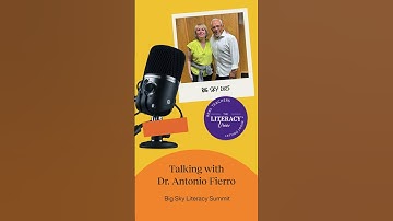 Bridging Research, Practice & Multilingual Learners | Dr. Antonio Fierro #shorts #multilingual