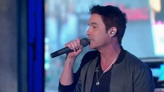 Train - Play That Song (1.27.2017)(#GMA 720p)