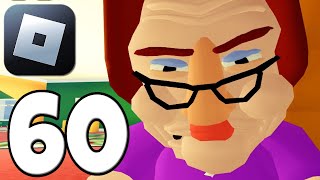 ROBLOX - Hard Mode: ESCAPE FROM BETTY'S DAYCARE! Gameplay Walkthrough Video Part 60 (iOS, Android)