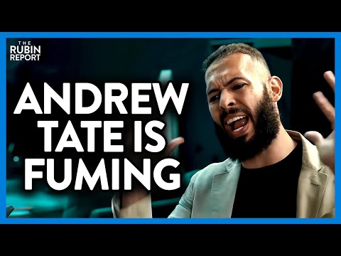 Andrew Tate Explains How Gays Were Tricked Into Going Along with LGBTQ 