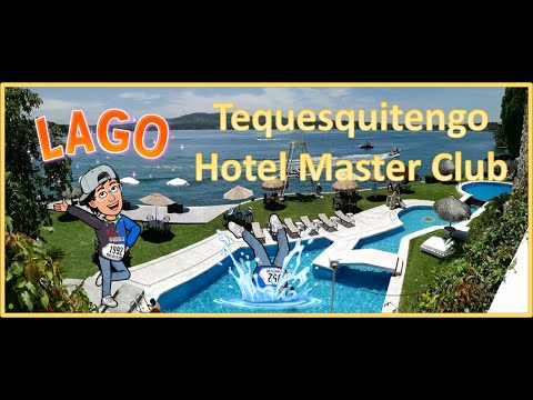 Tequesquitengo | Mavic Mini | Hotel Master Club | Morelos | Lago #mavicmini #dji #adondeir #drone