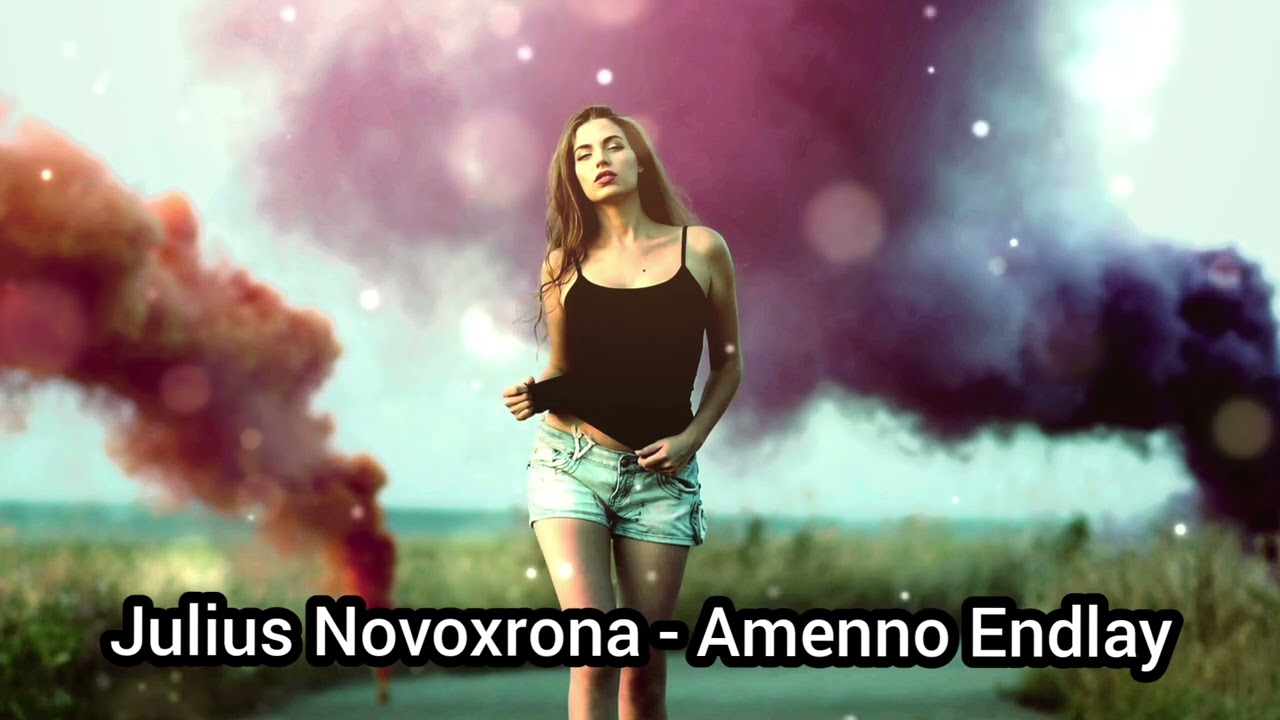 Dj Mix - Julius Novoxrona - Amenno Endlay 2025