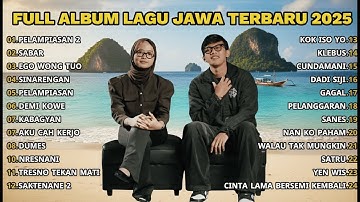 FULL ALBUM PELAMPIASAN 2 (HIPHOP DANGDUT VERSION) - PLAYLIST LAGU JAWA TERPOPULER 2025