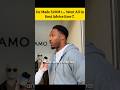 A Millionaire interview #finance #shorts #advice #millionaire #interview