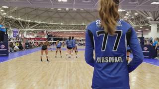20170629 Match 1 vs Lava S Gm 1 Us 25, them 20