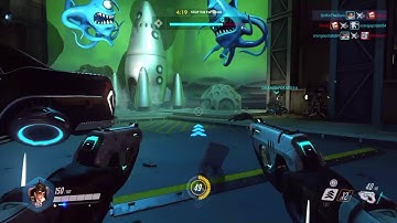 Overwatch: "Total Recall" Trophy