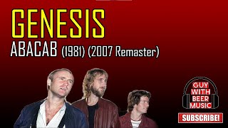 GENESIS | ABACAB (1981) (2007 Remaster)