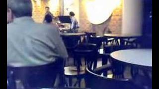 Miniatura del video "jazz at modern sound cafe copacabana"