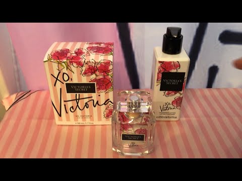 Wideo: Victoria's Secret XO Victoria Eau de Parfum Review