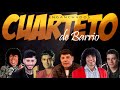 Esto es CUARTETO Ulises Bueno Damian Cordoba Carlos la Mona Jimenez Cachumba etc