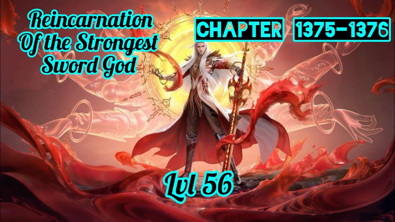 Lvl 56 || Novel RSSG || Chapter 1375 - 1376