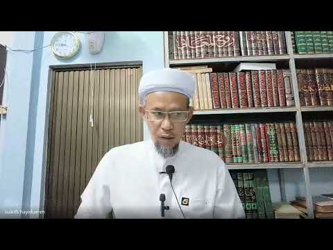 SIRI 91 AKIDAHTUN NAJIN BA BA LI