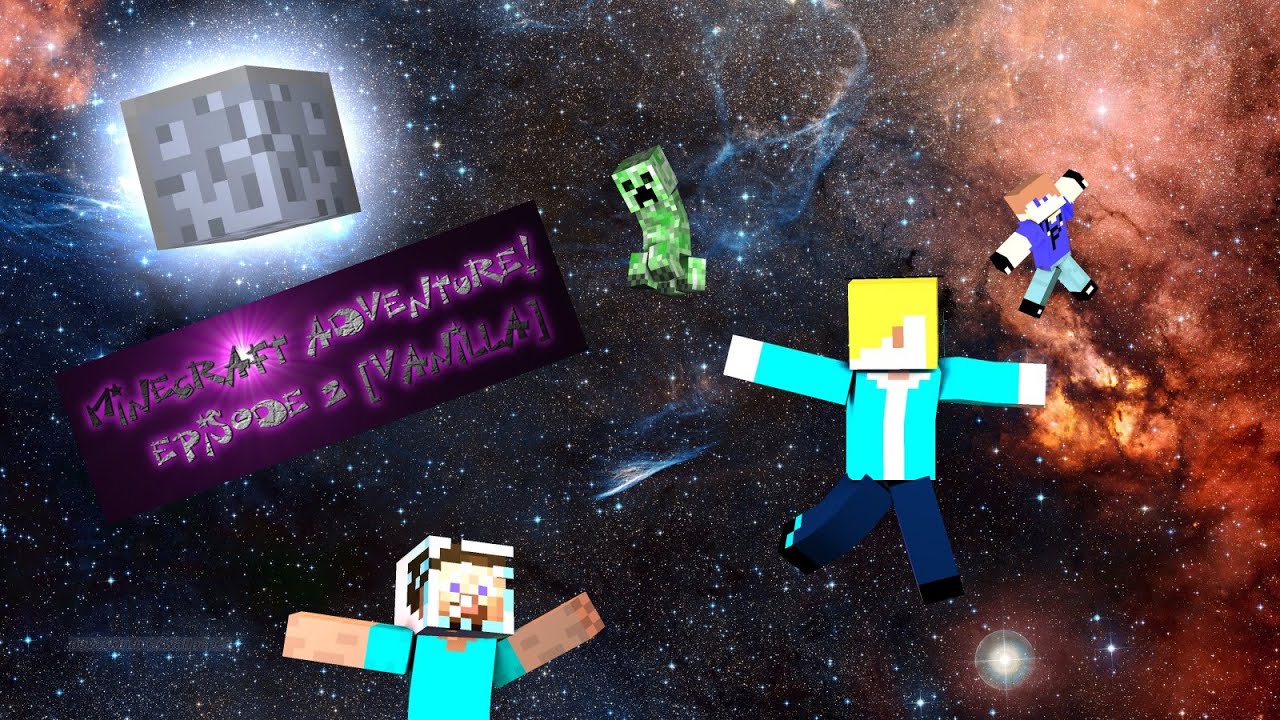 Minecraft Adventure Episode 2 Sæson 1 [Vanilla] - YouTube