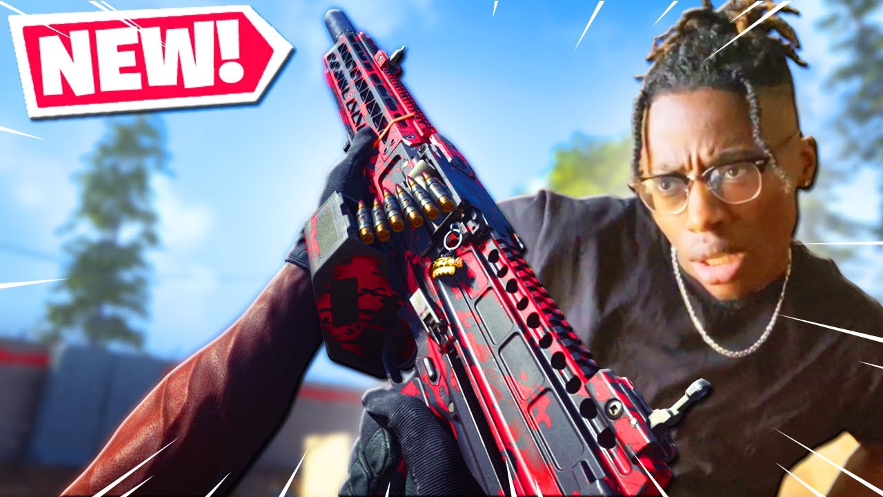 *NEW* the RAPID FIRE FiNN LMG CLASS THAT'S BUILT TO MELT! BEST FiNN CLASS SETUP! (Modern Warfare)