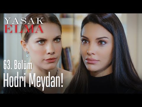 Yıldız ve Leyla kozlarını paylaşıyor - Yasak Elma 63. Bölüm