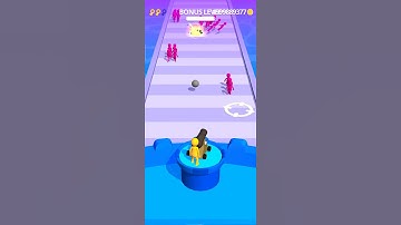 Join Clash 3D. Best android games. All levels #3