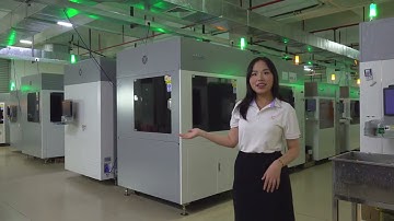 3D Printing Video - Jucheng Precision