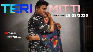 Teri mitti | independence day special 🇮🇳 | Brother sister love ❤️