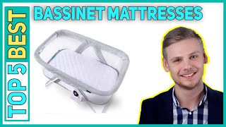 Top 5 Best Bassinet Mattresses 2021