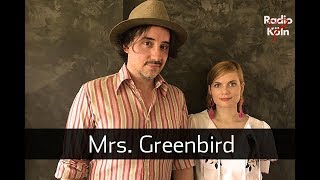 Mrs. Greenbird - A Day in June