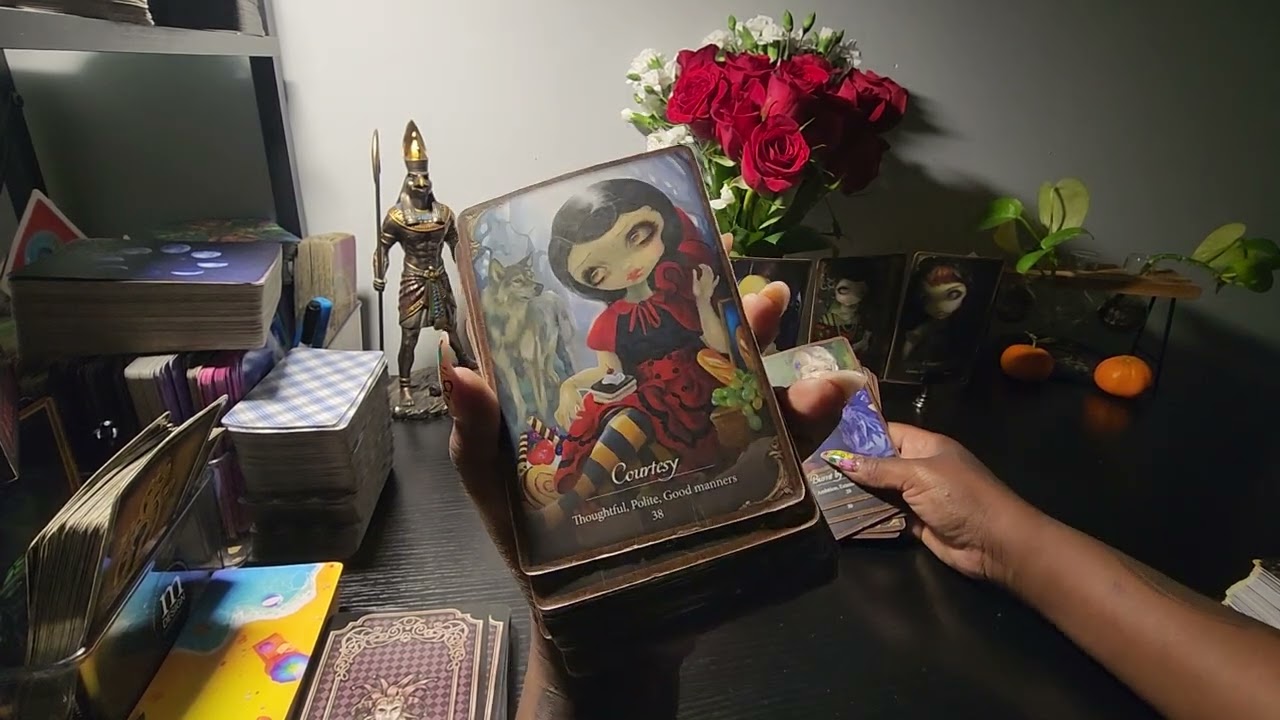 they tried to set you up but the divine intervened