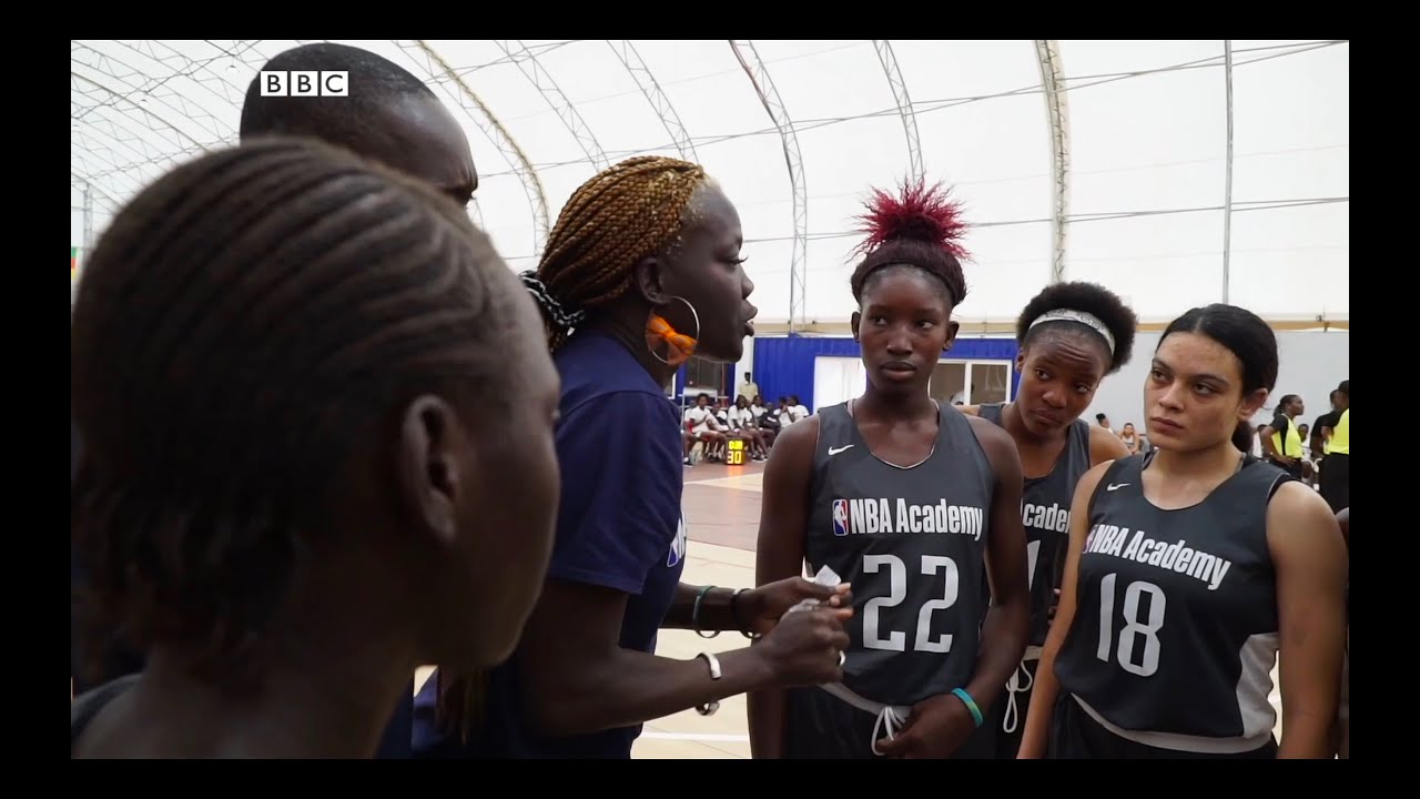 Le basket féminin africain sur les traces d'Embiid et Siakam l BBC Sport Afrique - 10 décembre 2019 Le basket féminin africain sur les traces d'Embiid et Siakam l BBC Sport Afrique - 10 décembre 2019