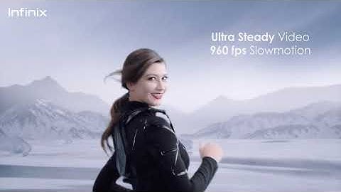 Infinix ZERO 8 Product Video En 30s