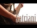 Joe Satriani - Always with me always with you (guitar cover)