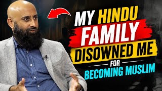 I Risked Everything to Accept Islam | Hindu Revert Story | My journey to Islam Stories