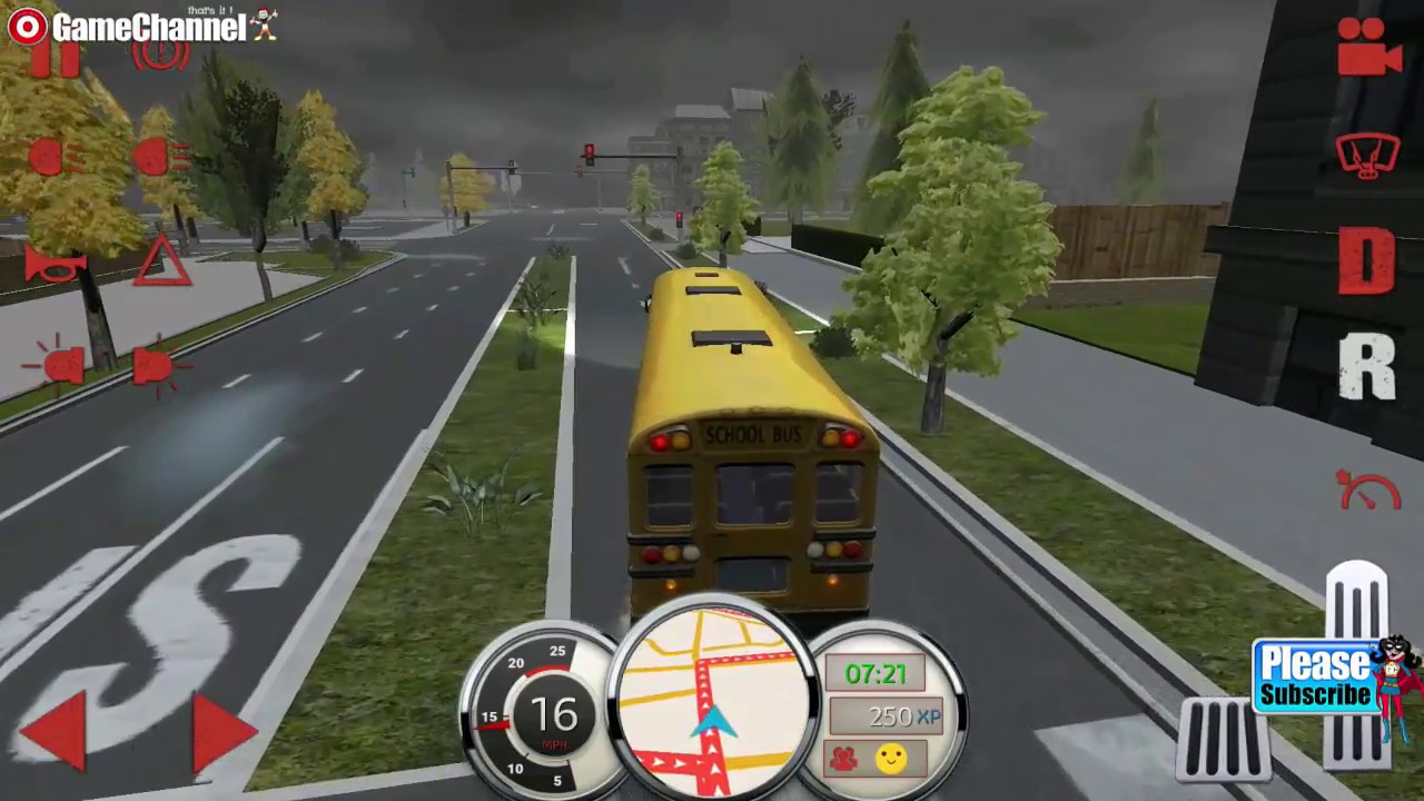 Bus Games Download For Pc