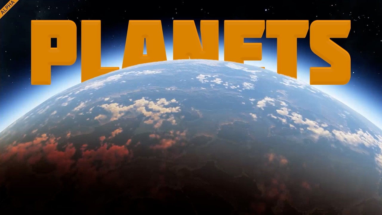 Space Engineers 2 VS2 Update: Planets Are Finally Here – But Is It ...