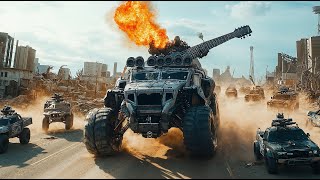 Mad Max Fury Chase - The Wasteland Warpath