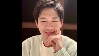 마츠시타 코헤이 松下洸平 INSTA LIVE 231116