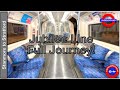 Full journey on the jubilee line  stanmore to stratford