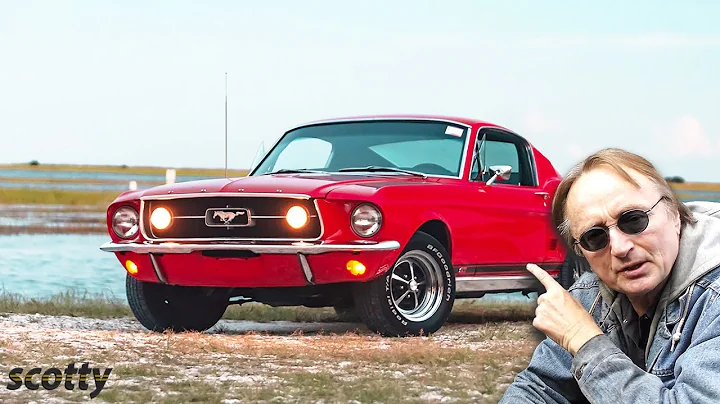 Here's Why this 1967 Ford Mustang Fastback is Worth More than a New Car