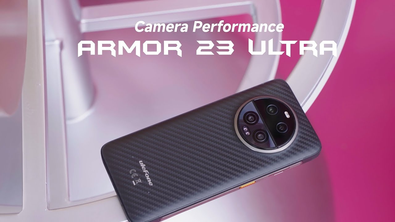Ulefone Armor 23 Ultra Camera Performance  50MP + 50MP + 64MP + 3.2x  Optical Zoom 