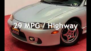 1999 Mitsubishi Eclipse Spyder GS-T Turbo for sale in Temple Hills, MD